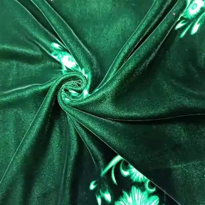 Kain Velvet Mikro Jacquard