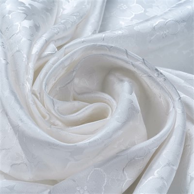 Kain Jacquard Viscose Sutera